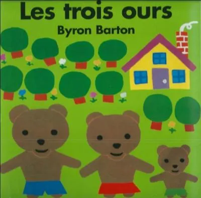 Pourquoi les ours partent-ils se promener ?
(version des éditions Gründ)