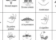 Quiz T'as une tache, moustache !
