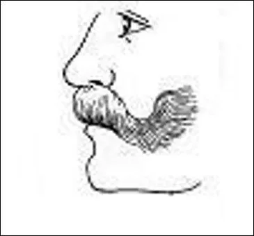 Un symbole des Empires centraux.