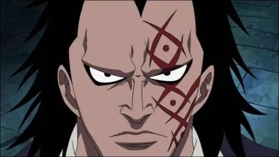 Qui est le père de Luffy ?