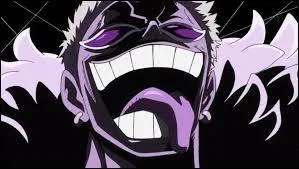 Quel était le statut social de Doflamingo étant jeune ?