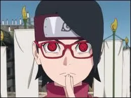 Qui est la fille de Sasuke et Sakura ?