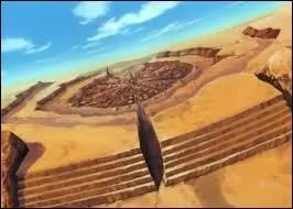 Gaara est kazekage de quel village ?