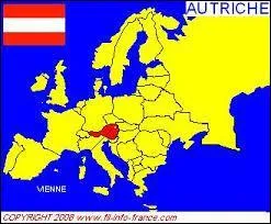 La question posée est ..et sa bonne réponse est « L'Autriche » (Cochez-la question)
