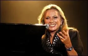 « Véronique Sanson. » est la réponse exacte à la question suivante :