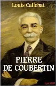 À la question . il faut répondre : « Pierre de Coubertin. » (Cochez-la question)