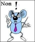 La réponse à la question est « Non.». Quelle est cette question ?