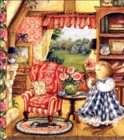 Quel est le nom de ce large fauteuil à dossier rembourré, avec joues, manchettes et coussin sur le siège, apparu au XVIIIe siècle ?