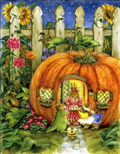 Quelle est la différence entre une citrouille et un potiron ?