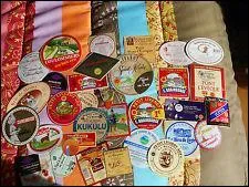 Que collectionne un tyrosemiophile ?