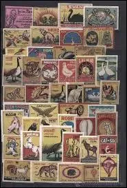 Que collectionne un errinophiliste ?