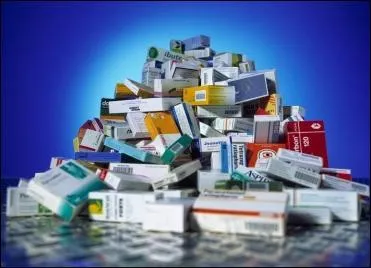 Que collectionne un médicapyxiphiliste ?