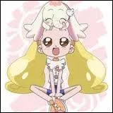 Comment s'appelle l'éléphant de Flora ?