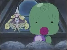 Quel est le prénom de la sorcière surnommée "Maggie Grigri" devenue une grenouille à cause de Dorémi ?