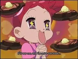 Quel est l'aliment préféré de Dorémi ?