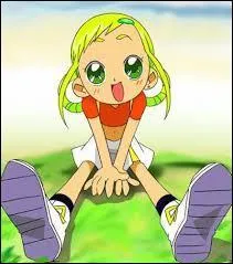 Une nouvelle apprentie sorcière fait son apparition au début de la saison 3. Elle s'appelle Mindy et elle arrive...