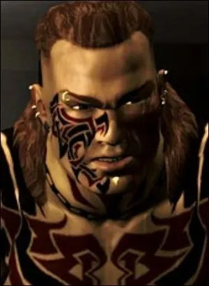 Quel est ce personnage ?