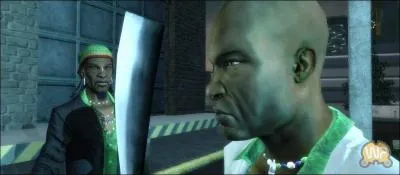 Quel est ce personnage ?