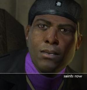 Quiz Saints row