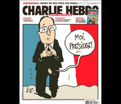 A côté de la plaque ! Une belle coquille sur la plaque commémorative pour les victimes de "Charlie Hebdo". Une erreur plutôt malvenue concernait l'orthographe du nom de ?
