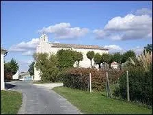 Le commune Charentaise-Maritime de Boutenac-Touvent se situe en région ...