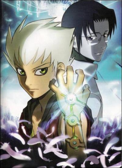 Dans quel shonen (anime pour garons) rencontre-t-on ces deux personnes ?