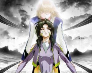 De quel mecha (anime avec des robots, etc) nous arrive ce jeune homme ?