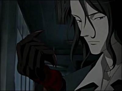 Dans quel anime retrouve-t-on cet homme ?