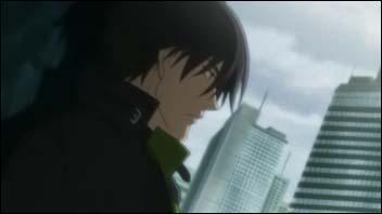 Dans quel anime peut-on voir cet homme ?