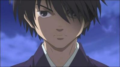 Encore un personnage mystrieux ! D'o vient-il ?