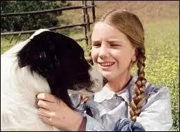 Comment s'appelle le second chien de Laura ?