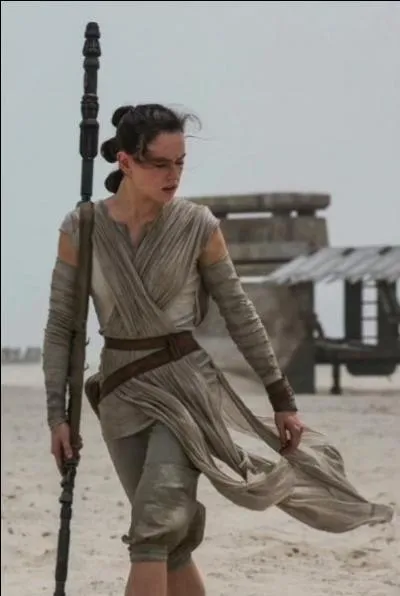 Comment s'appelle la fille de Luke Skywalker ?