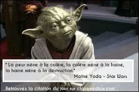 Quelle est la traduction de "Star Wars" ? (sans aller voir sur Google traduction ! )
