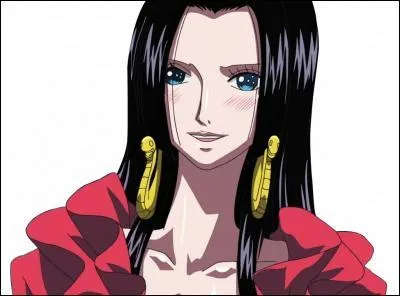 Cette jolie femme est amoureuse du Chapeau de paille, et pas d'un chapeau de paille ! Qui est cette impératrice ?