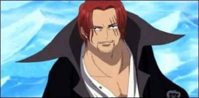 C'est l'idole du héros dans « One Piece ». Il possède une force incroyable et a réussi à arrêter la guerre de Marineford.