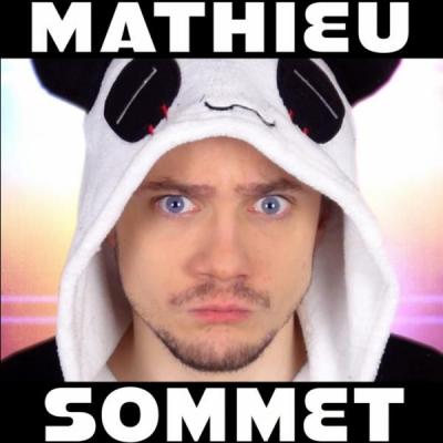 Qui est ce personnage que Mathieu Sommet joue ?