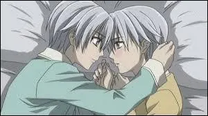 Comment s'appelle le frère de Zero ?