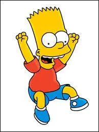 Le fils Simpson est :