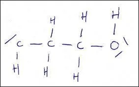 Quelle est la différence entre la formule développée et la formule de Lewis ?