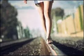 Et suivre les routes, où l'on...