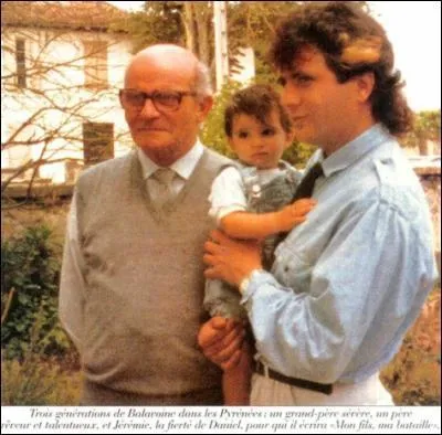 Combien d'enfants a-t-il eu ?