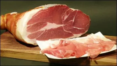 Lorsque l'on parle de "jambon de Parme", s'agit-il exclusivement de "prosciutto" ?