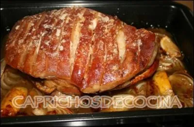 Pour être presque complet, il existe aussi une spécialité appelée "paleta" ou "paletilla" : de quoi s'agit-il ?