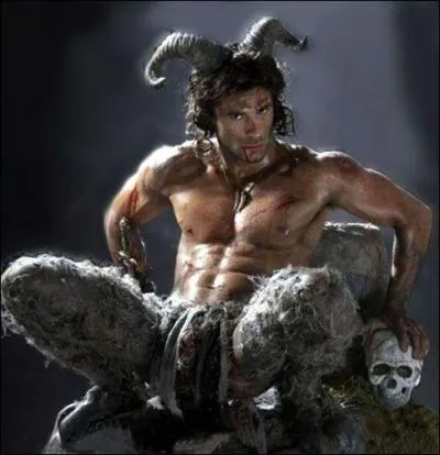 Son loisir préféré était de poursuivre les nymphes de ses incorrigibles ardeurs sexuelles exubérantes : qui est-il ?