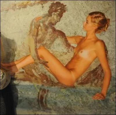 Où peut-on admirer les plus belles fresques érotiques de l'Antiquité ?