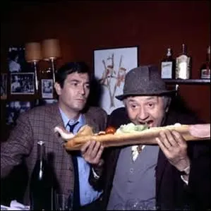 On dit qu'il fait "Sale temps pour les mouches" ! Qui est l'inspecteur principal ?