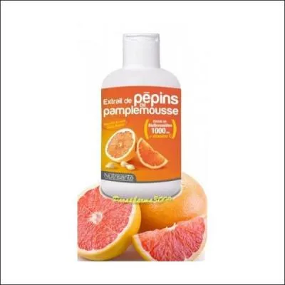 C'est sans doute l'extrait le plus efficace contre les infections en tout genre : l'extrait de...