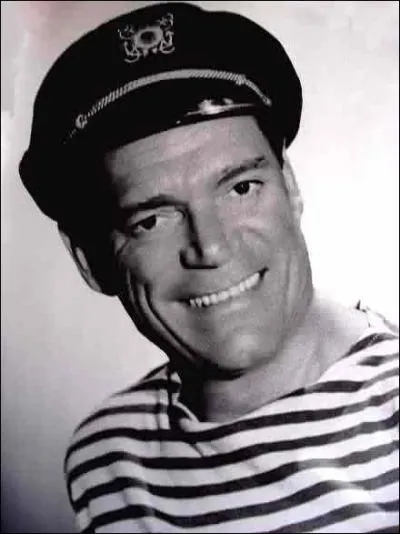 Eddie Constantine est lui né à... Bien sûr qu'il est français comme Eddy Mitchell ! En êtes-vous sûr ?