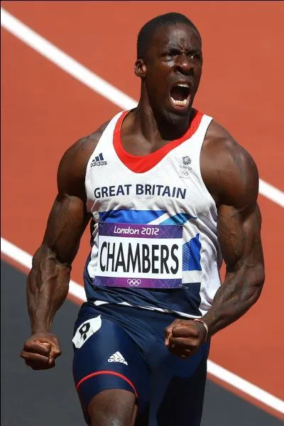 Dwain Chambers a reconnu dans son autobiographie : "Je prenais de tout [...]. J'étais devenu un junkie ambulant". Qu'est-il devenu après sa suspension en 2003 ?
