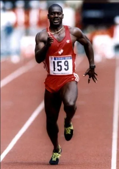Athlétisme - Ben Johnson, ex-recordman du monde déclassé devant Carl Lewis, puis exclu de toutes compétitions par les instances mondiales pour récidive, est de nationalité ---- (Complétez ! )